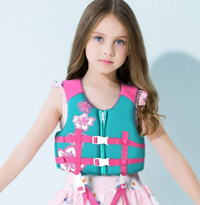 جاکت نجات غریق کودک کد 505